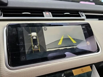 2023 Land Rover Range Rover Velar с пробегом 31 129 км