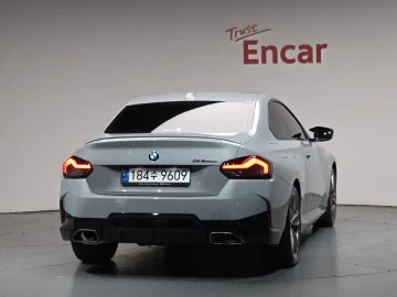 2023 BMW 2 серии с пробегом 26 038 км