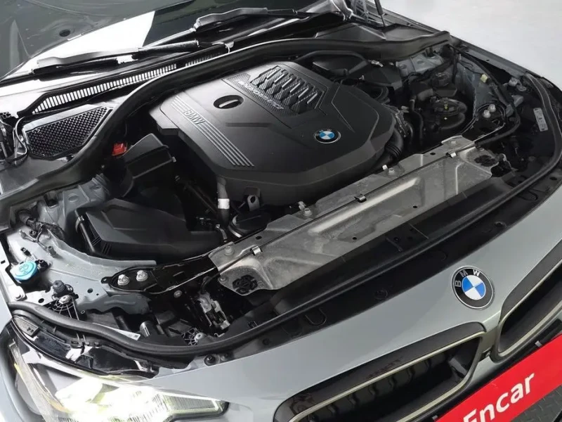 2023 BMW 2 серии с пробегом 26 038 км