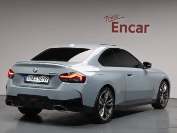 2023 BMW 2 серии с пробегом 26 038 км