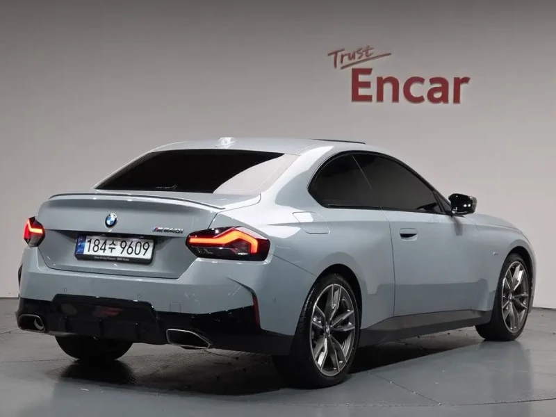 2023 BMW 2 серии с пробегом 26 038 км