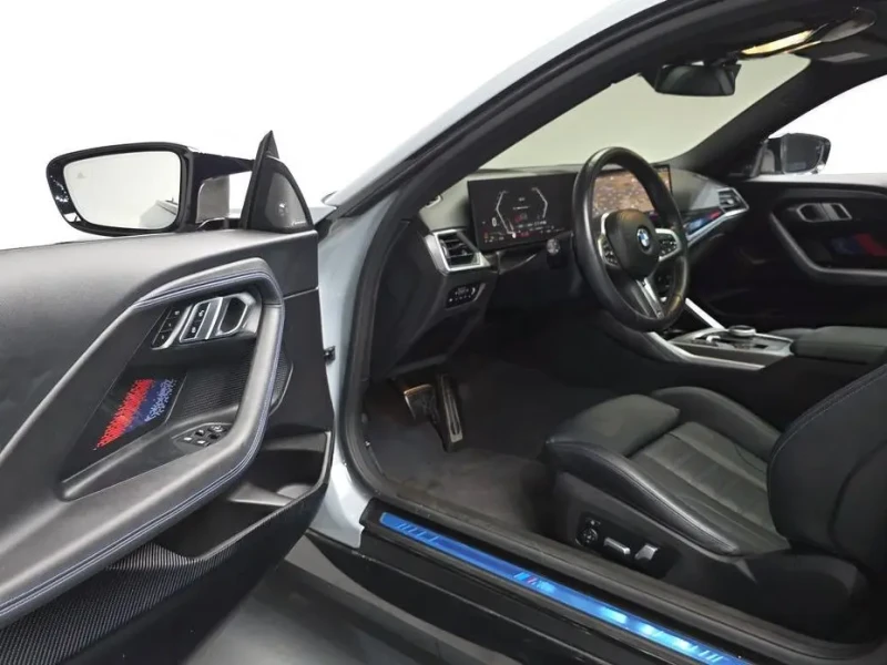 2023 BMW 2 серии с пробегом 26 038 км