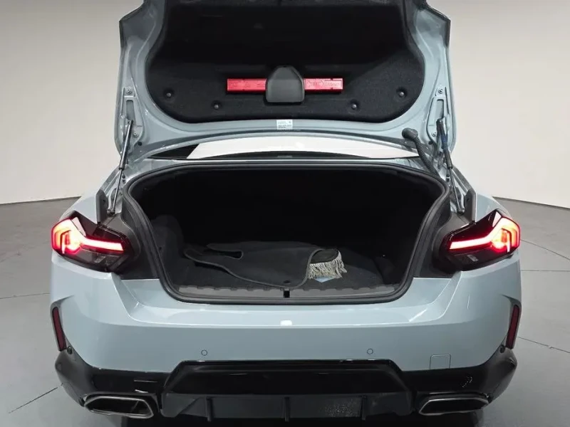2023 BMW 2 серии с пробегом 26 038 км