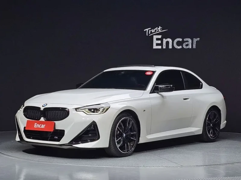2025 BMW 2 серии с пробегом 11 483 км