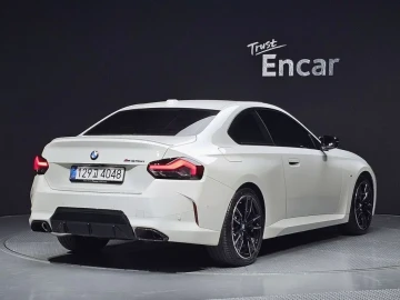 2025 BMW 2 серии с пробегом 11 483 км