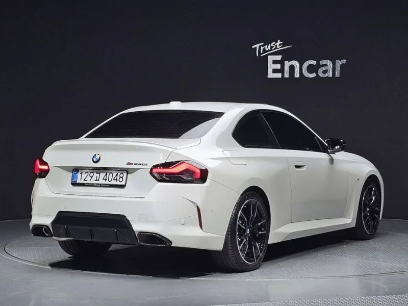 2025 BMW 2 серии с пробегом 11 483 км