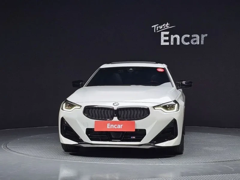 2025 BMW 2 серии с пробегом 11 483 км
