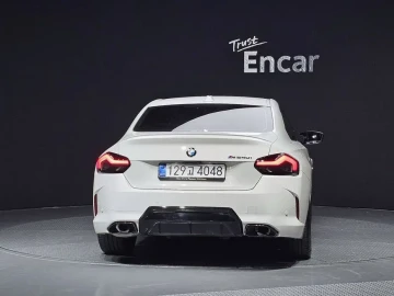 2025 BMW 2 серии с пробегом 11 483 км
