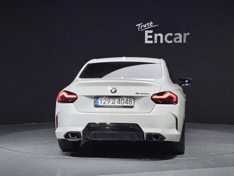 2025 BMW 2 серии с пробегом 11 483 км