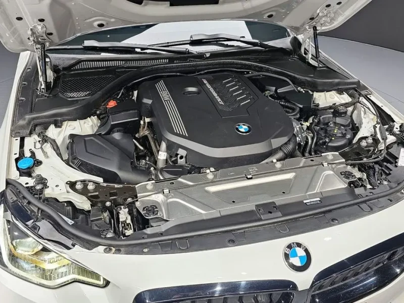 2025 BMW 2 серии с пробегом 11 483 км