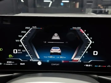 2025 BMW 2 серии с пробегом 11 483 км