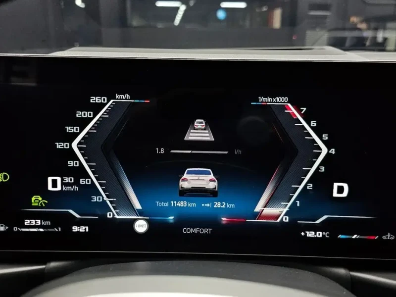 2025 BMW 2 серии с пробегом 11 483 км