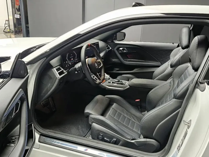 2025 BMW 2 серии с пробегом 11 483 км