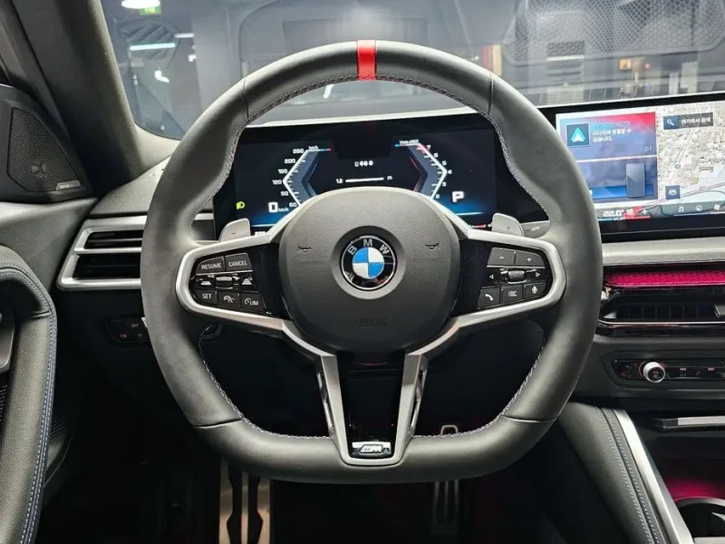 2025 BMW 2 серии с пробегом 11 483 км