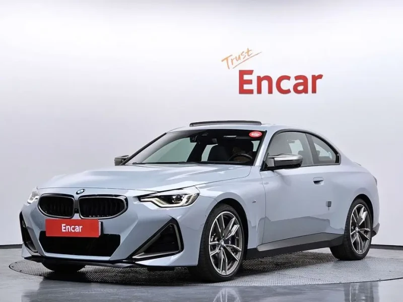 2024 BMW 2 серии с пробегом 27 918 км