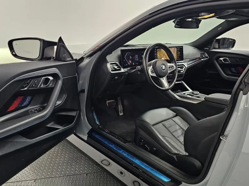 2024 BMW 2 серии с пробегом 27 918 км