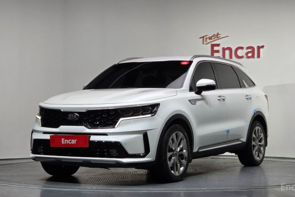 2020 Kia Sorento с пробегом 105 123 км
