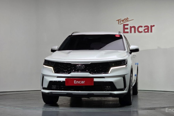 2020 Kia Sorento с пробегом 105 123 км