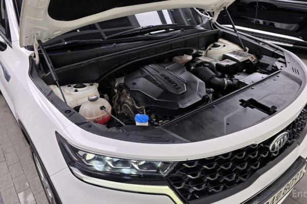 2020 Kia Sorento с пробегом 105 123 км