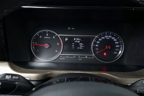 2020 Kia Sorento с пробегом 105 123 км