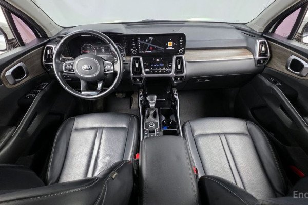 2020 Kia Sorento с пробегом 105 123 км