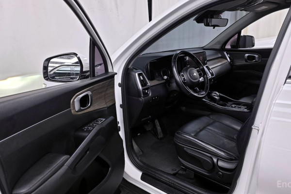 2020 Kia Sorento с пробегом 105 123 км