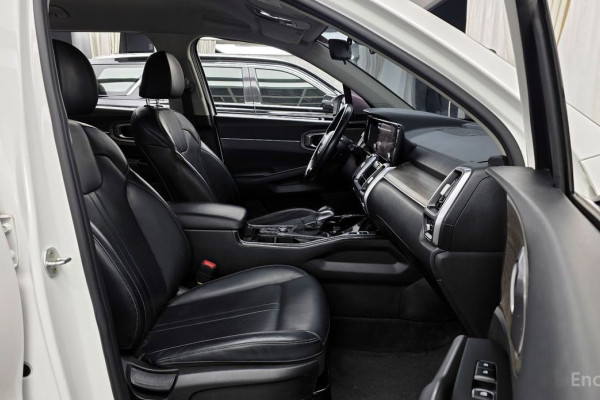 2020 Kia Sorento с пробегом 105 123 км