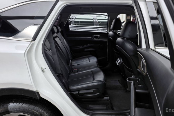 2020 Kia Sorento с пробегом 105 123 км