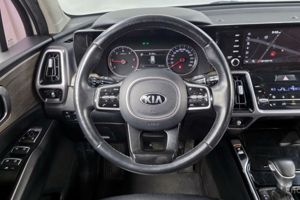 2020 Kia Sorento с пробегом 105 123 км