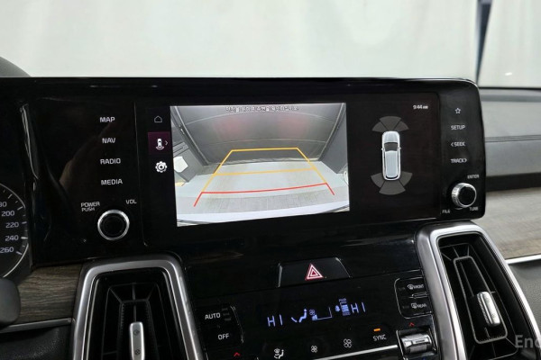 2020 Kia Sorento с пробегом 105 123 км