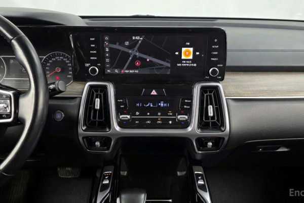 2020 Kia Sorento с пробегом 105 123 км