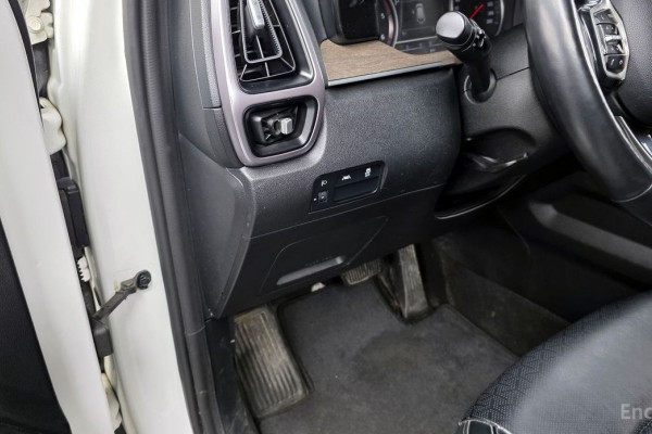 2020 Kia Sorento с пробегом 105 123 км