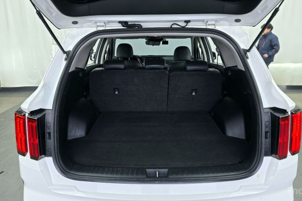 2020 Kia Sorento с пробегом 105 123 км