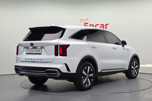 2020 Kia Sorento с пробегом 129 675 км