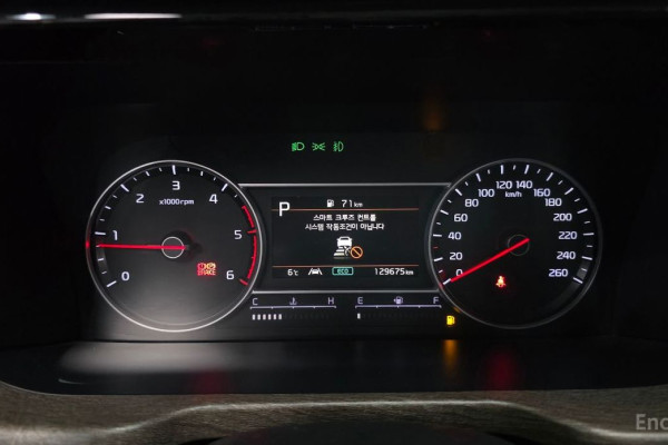 2020 Kia Sorento с пробегом 129 675 км