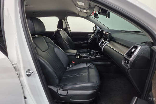 2020 Kia Sorento с пробегом 129 675 км