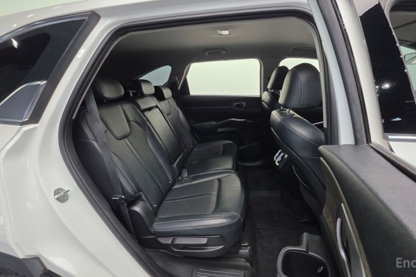 2020 Kia Sorento с пробегом 129 675 км