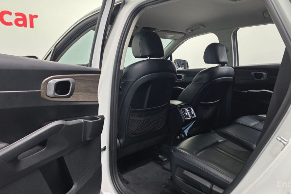 2020 Kia Sorento с пробегом 129 675 км