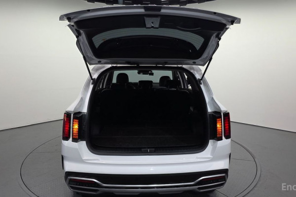 2020 Kia Sorento с пробегом 129 675 км