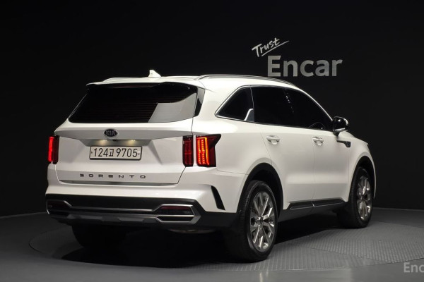 2020 Kia Sorento с пробегом 75 152 км