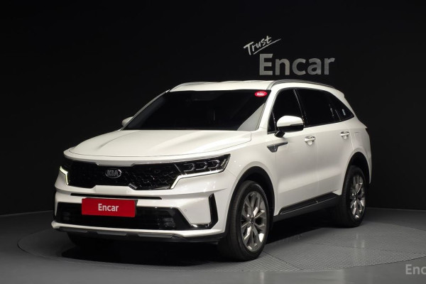 2020 Kia Sorento с пробегом 75 152 км