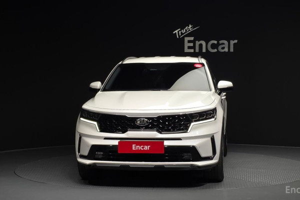 2020 Kia Sorento с пробегом 75 152 км