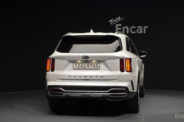 2020 Kia Sorento с пробегом 75 152 км