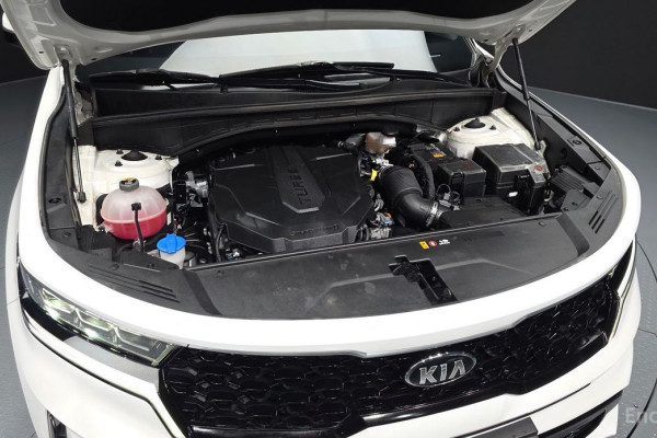 2020 Kia Sorento с пробегом 75 152 км