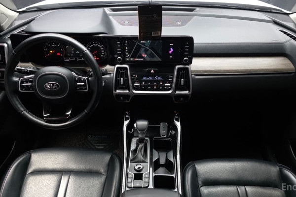 2020 Kia Sorento с пробегом 75 152 км