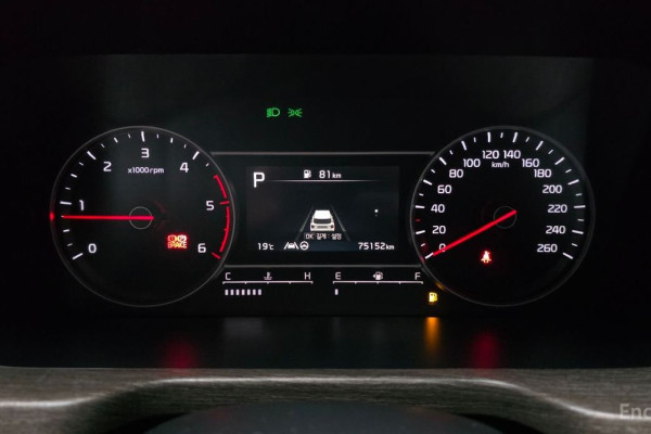 2020 Kia Sorento с пробегом 75 152 км