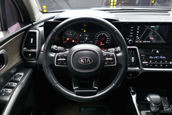 2020 Kia Sorento с пробегом 75 152 км
