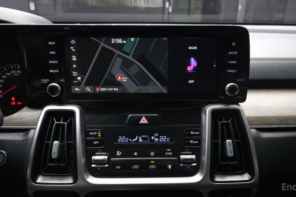 2020 Kia Sorento с пробегом 75 152 км