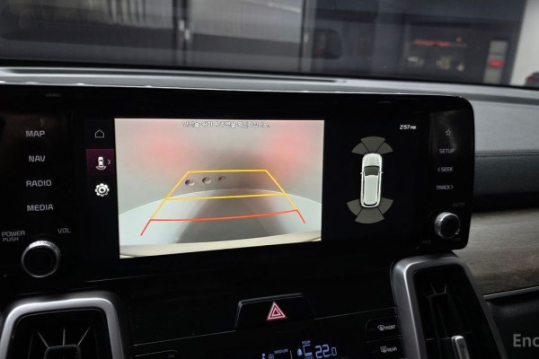 2020 Kia Sorento с пробегом 75 152 км