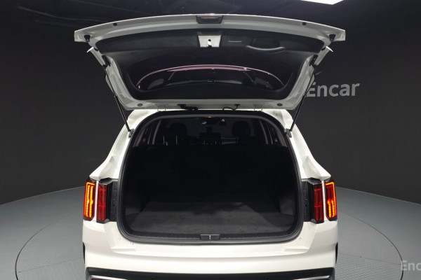 2020 Kia Sorento с пробегом 75 152 км